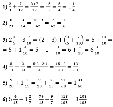 Відповідь до завдання № 98 Алегбра