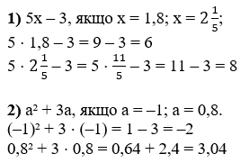 Відповідь до завдання № 238 Алгебра