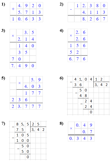 Відповідь до завдання № 18 Алгебра