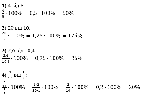 Відповідь до завдання № 50 Алгебра