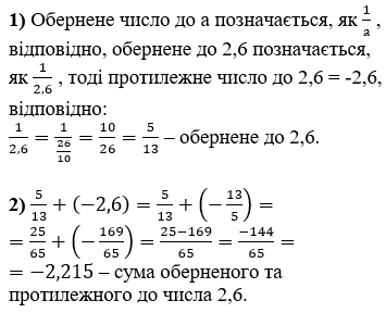 Відповідь до завдання № 77 Алгебра