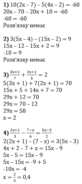 Відповідь до завдання № 218 Алгебра