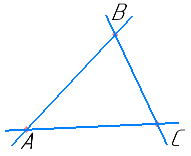 № 10 Геометрія - відповідь Відповідь до завдання № 10 Геометрія