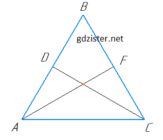 Розв'язок № 389 Геомертія
