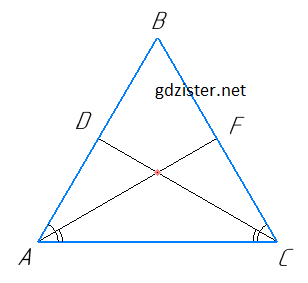 Розв'язок № 390 Геомертія