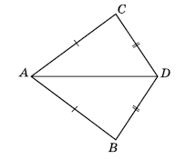 Завдання № 401 Геометрія