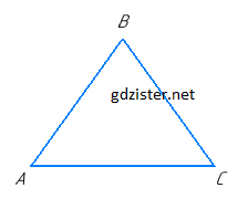Розв'язок № 436 Геомертія Розв'язок № 436 Геомертія