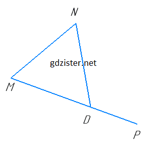 Розв'язок № 465 Геомертія