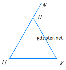 Розв'язок № 475 Геомертія