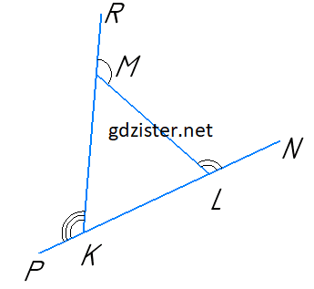 Розв'язок № 484 Геомертія