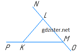 Розв'язок № 486 Геомертія