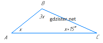 Розв'язок № 539 Геомертія