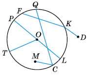 Завдання № 610 Геометрія