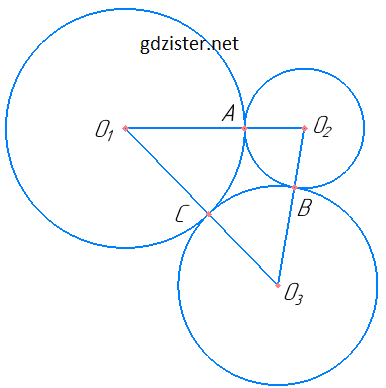 № 732 Геомертія Розв'язок № 732 Геомертія