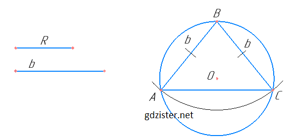 Розв'язок № 765 Геомертія