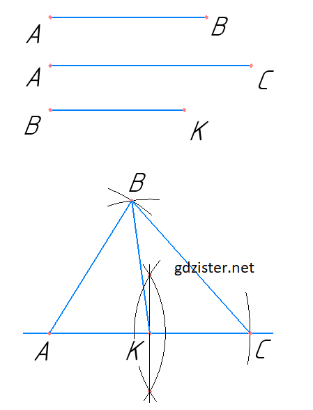 Розв'язок № 777 Геомертія