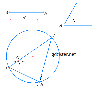 № 780 Геомертія Розв'язок № 780 Геомертія