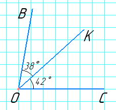 Відповідь до завдання № 52 Геометрія