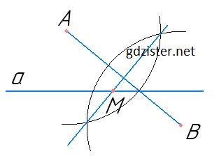 Відповідь до завдання №26 ДТ Геометрія
