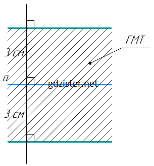 Відповідь до завдання №29 ДТ Геометрія