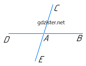 Відповідь до завдання № 244 Геометрія