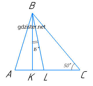 Завдання №582  Геометрія