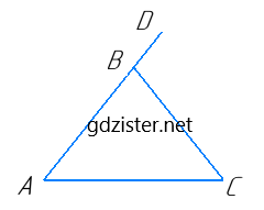 Завдання №590  Геометрія