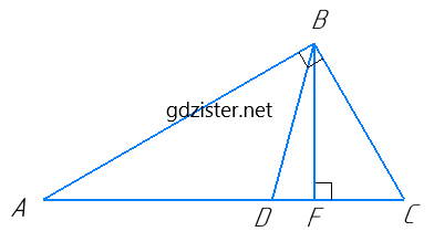 Завдання №598  Геометрія