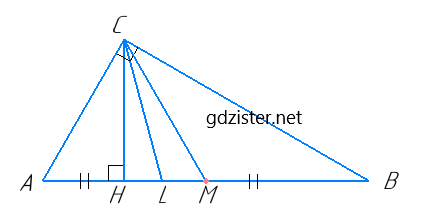 Завдання №604  Геометрія