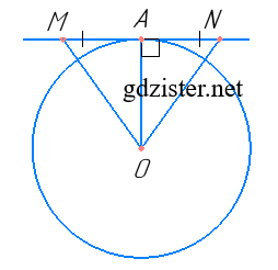 Завдання № 807 Геометрія