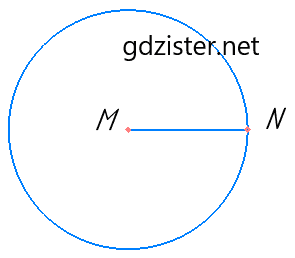Відповідь до завдання №2 ЗПЗ 7 класу Геометрія