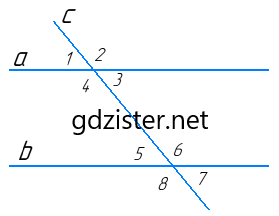 Відповідь до завдання № 6 ЗПЗ §§ 7–10 Геометрія