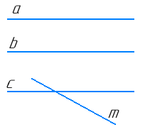 Відповідь до завдання № 4 варіант 1 С-3 Геометрія