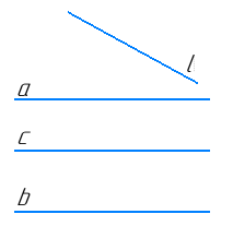№ 4 варіант 3 С-3 Геометрія - відповідь Відповідь до завдання № 4 варіант 3 С-3 Геометрія