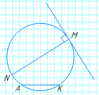 Відповідь до завдання № 2 С9 вар.3 Геометрія