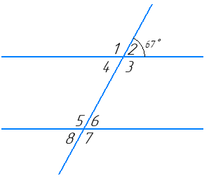 Відповідь до завдання № 5 варіант 1 ДР-2 Геометрія