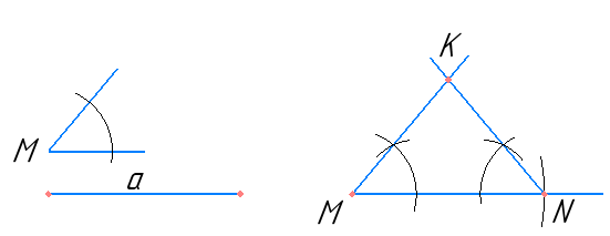 Відповідь до завдання № 8 варіант 1 ДР-5 Геометрія