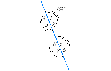 Відповідь до завдання № 8 КР за 1 сем. вар.2 СтаДР з Геометрії