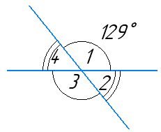 Розв'язок до завдання № 4 РКР за 7 клас. вар.3 СтаДР з Геометрії